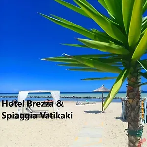 Hotel Brezza, Rímini