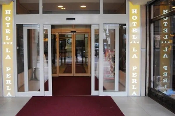 Hotel La Perla Rímini
