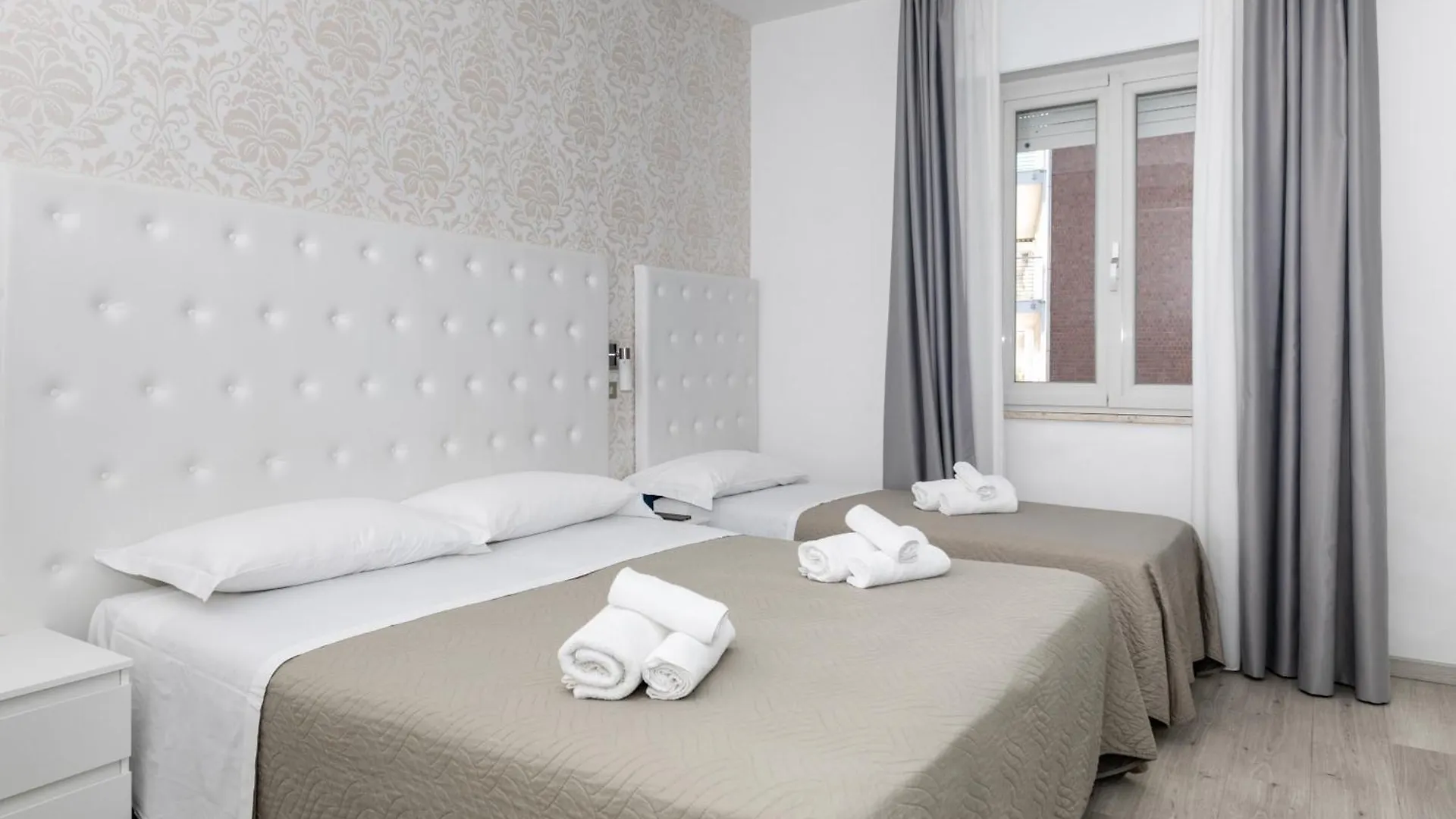 Hotel La Perla Rímini