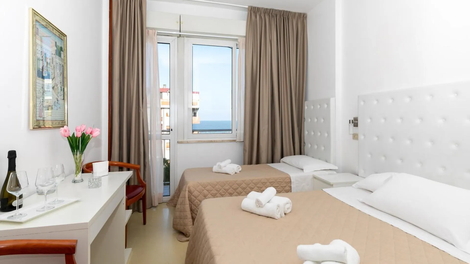 Hotel La Perla Rímini