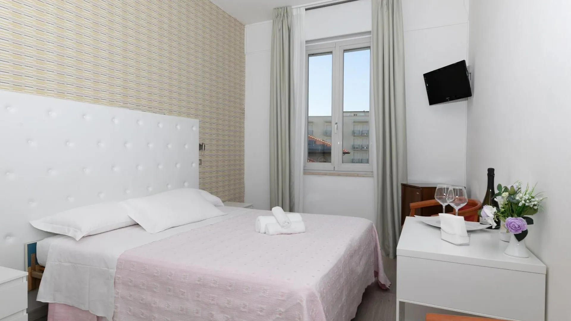 Hotel La Perla Rímini