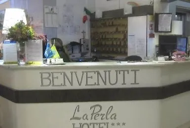 Hotel La Perla Rímini 3*,  Italia