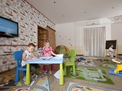 Hotel La Perla Rímini