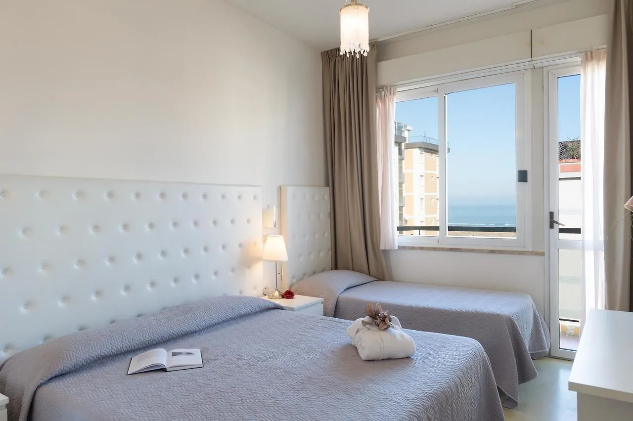 Hotel La Perla Rímini Italia